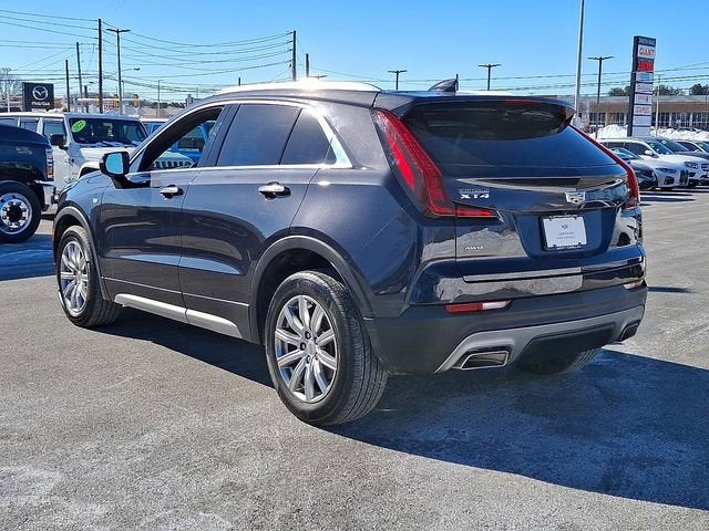 2023 Cadillac XT4 Premium Luxury