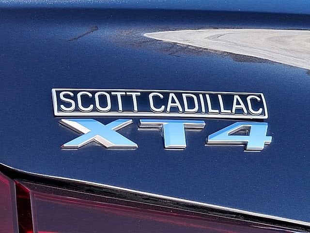 2023 Cadillac XT4 Premium Luxury