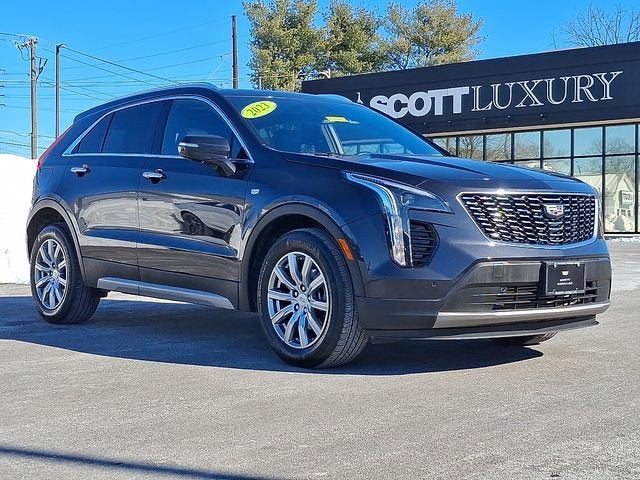 2023 Cadillac XT4 Premium Luxury