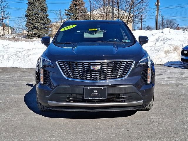 2023 Cadillac XT4 Premium Luxury