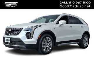 2023 Cadillac XT4 Premium Luxury