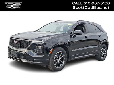 2025 Cadillac XT4 Sport