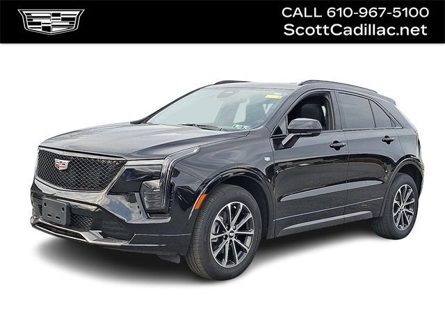 2025 Cadillac XT4 Sport
