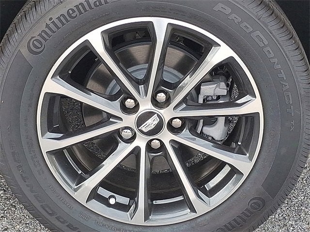 2025 Cadillac XT4 Sport