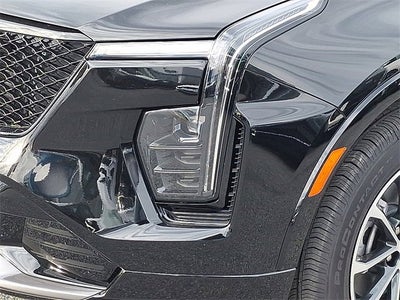 2025 Cadillac XT4 Sport