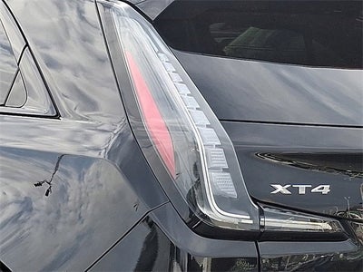 2025 Cadillac XT4 Sport
