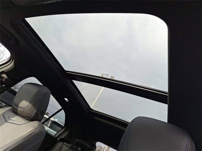 2025 Cadillac XT4 Sport