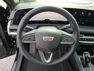 2025 Cadillac XT4 Sport