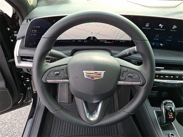 2025 Cadillac XT4 Sport
