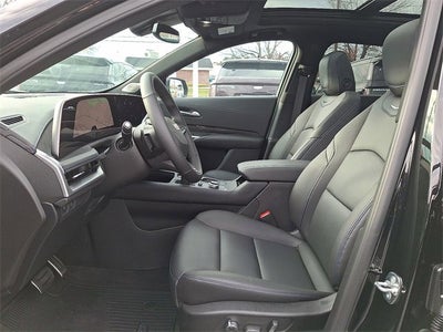 2025 Cadillac XT4 Sport