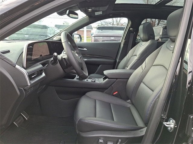2025 Cadillac XT4 Sport