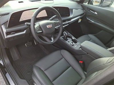 2025 Cadillac XT4 Sport