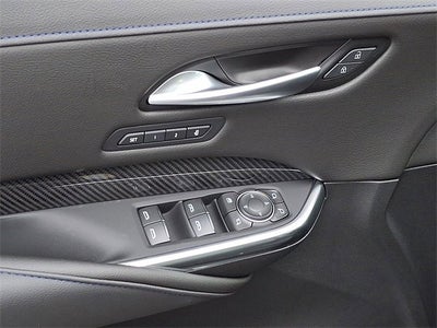 2025 Cadillac XT4 Sport