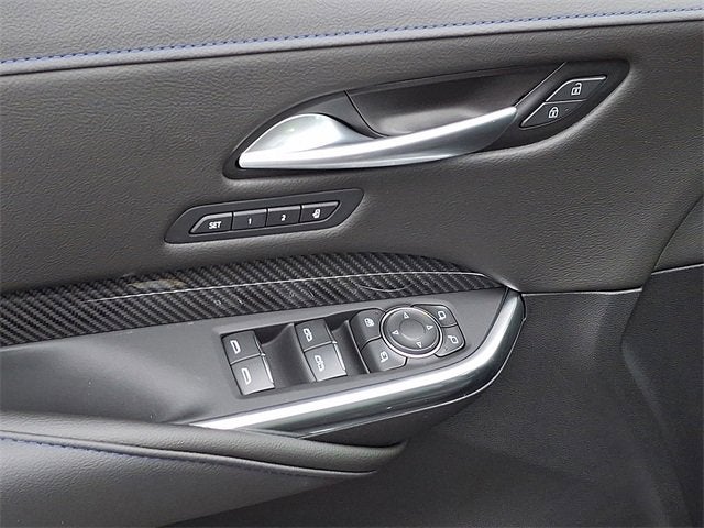 2025 Cadillac XT4 Sport