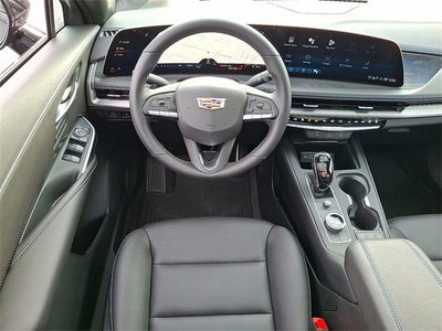 2025 Cadillac XT4 Sport