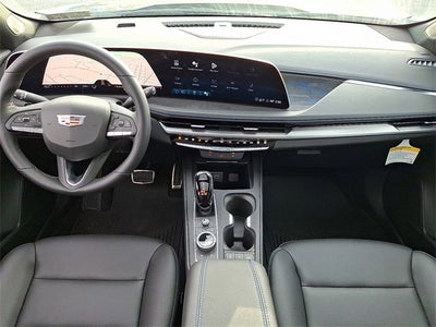 2025 Cadillac XT4 Sport