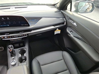 2025 Cadillac XT4 Sport