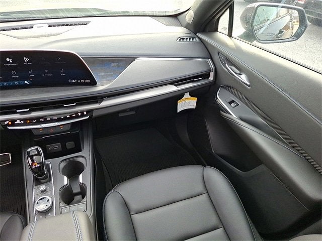 2025 Cadillac XT4 Sport