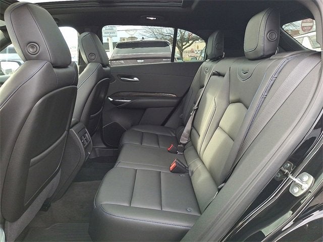 2025 Cadillac XT4 Sport