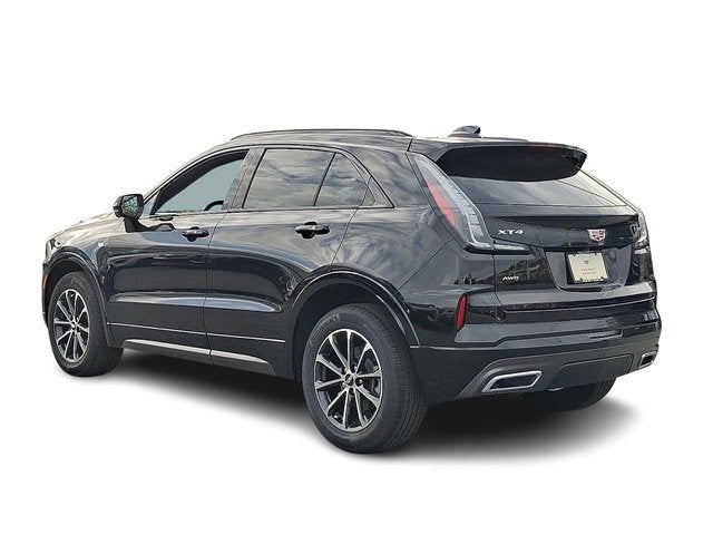 2025 Cadillac XT4 Sport