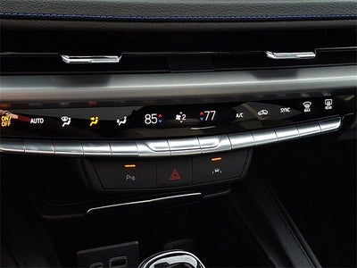 2025 Cadillac XT4 Sport