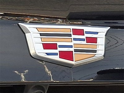 2025 Cadillac XT4 Sport