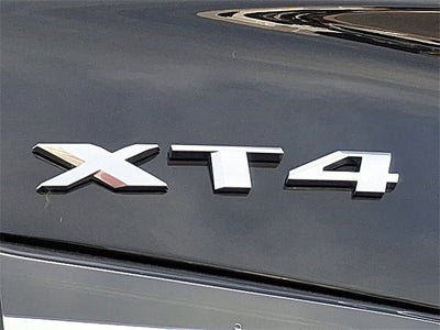 2025 Cadillac XT4 Sport