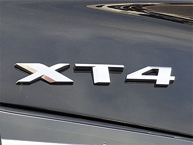 2025 Cadillac XT4 Sport