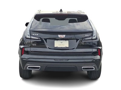 2025 Cadillac XT4 Sport