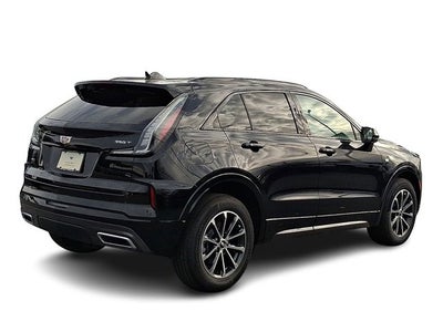 2025 Cadillac XT4 Sport