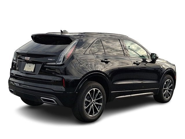 2025 Cadillac XT4 Sport