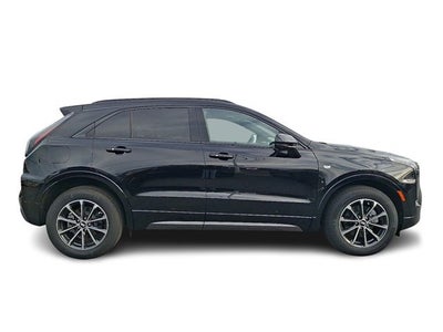 2025 Cadillac XT4 Sport
