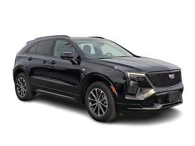 2025 Cadillac XT4 Sport