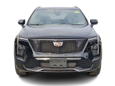 2025 Cadillac XT4 Sport