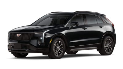 2025 Cadillac XT4 Sport