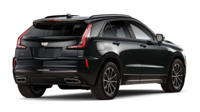 2025 Cadillac XT4 Sport