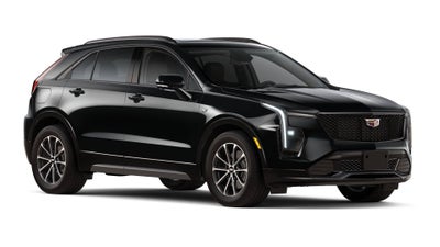 2025 Cadillac XT4 Sport