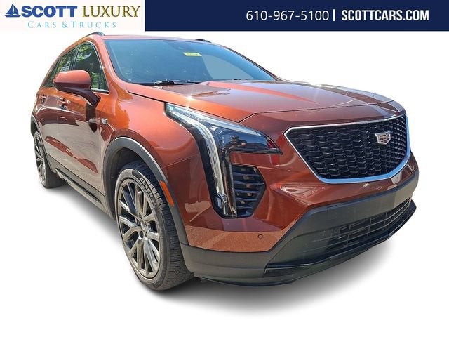2020 Cadillac XT4 AWD Sport