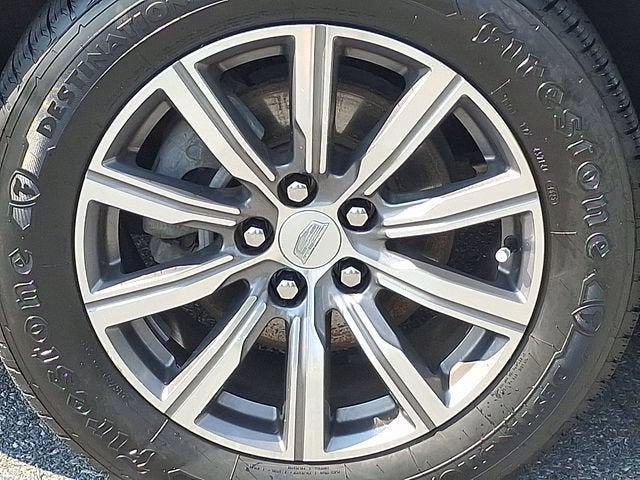 2020 Cadillac XT4 AWD Sport