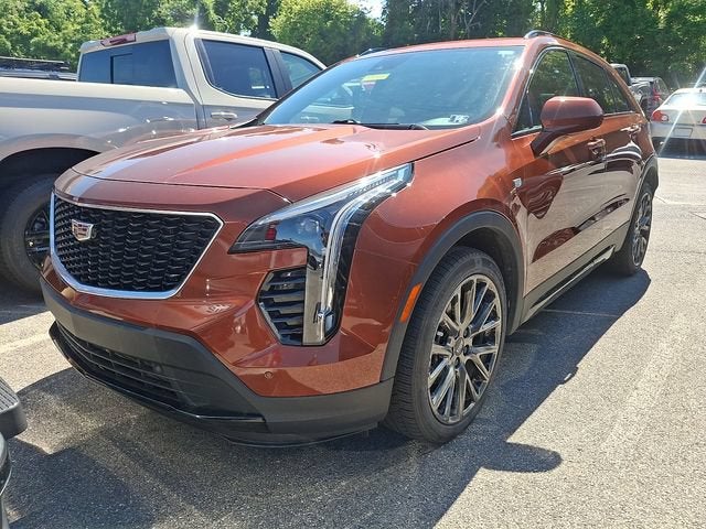 2020 Cadillac XT4 AWD Sport
