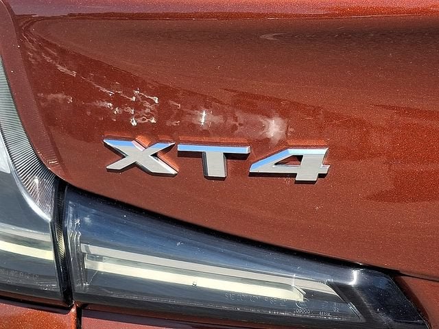 2020 Cadillac XT4 AWD Sport
