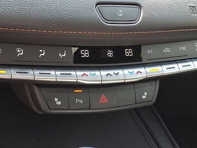 2020 Cadillac XT4 AWD Sport