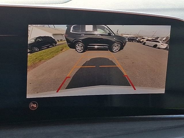 2025 Cadillac XT4 Sport