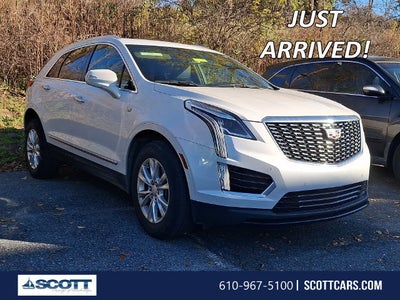 2021 Cadillac XT5 AWD Luxury