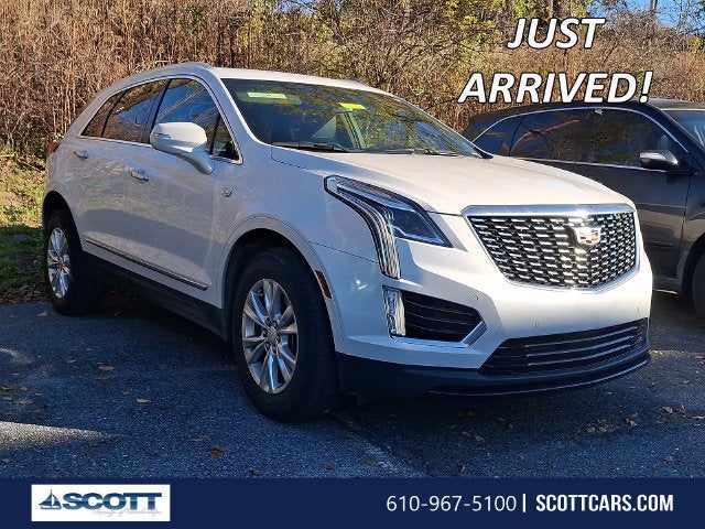 2021 Cadillac XT5 AWD Luxury