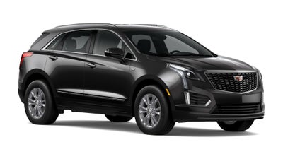 2025 Cadillac XT5 Luxury