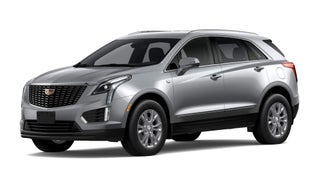 2026 Cadillac XT5 Luxury