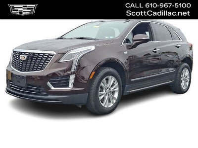 2021 Cadillac XT5 AWD Luxury
