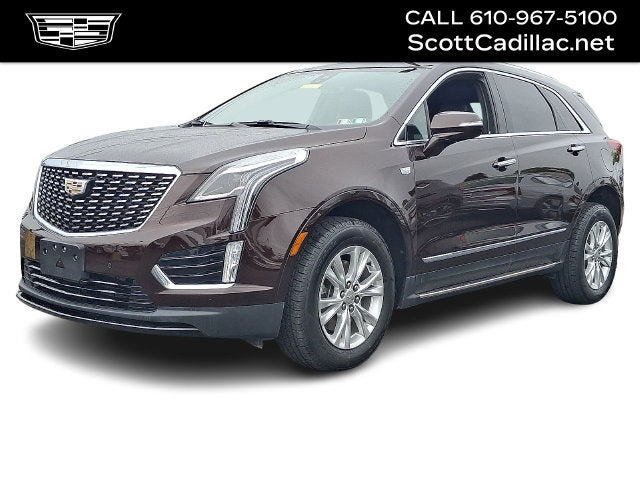 2021 Cadillac XT5 AWD Luxury