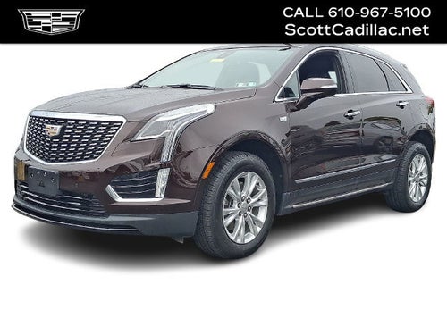 2021 Cadillac XT5 AWD Luxury